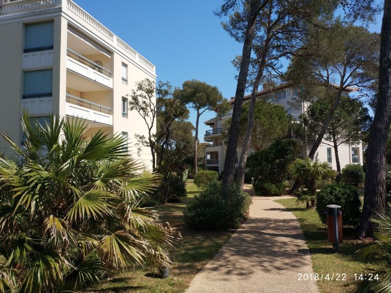 foto 1 Mietobjekt von Privatpersonen Frjus appartement Provence-Alpes-Cte d'Azur Var Garten