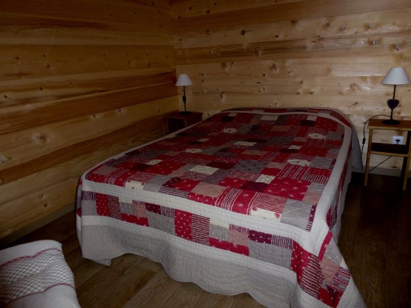 foto 7 Mietobjekt von Privatpersonen La Toussuire appartement Rhne-Alpes Savoyen Schlafzimmer