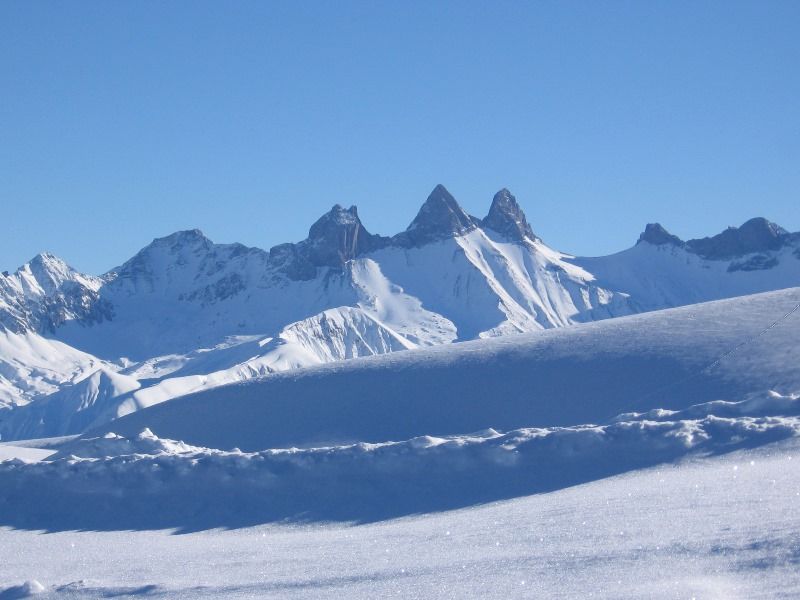 foto 9 Mietobjekt von Privatpersonen La Toussuire appartement Rhne-Alpes Savoyen andere