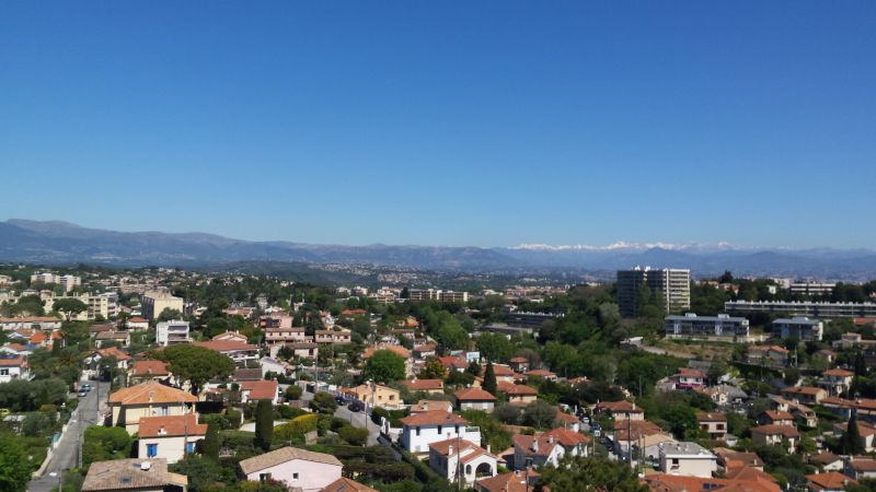 foto 16 Mietobjekt von Privatpersonen Antibes appartement Provence-Alpes-Cte d'Azur Alpes-Maritimes Ausblick aus der Ferienunterkunft