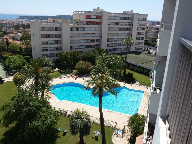 foto 1 Mietobjekt von Privatpersonen Antibes appartement Provence-Alpes-Cte d'Azur Alpes-Maritimes Schwimmbad