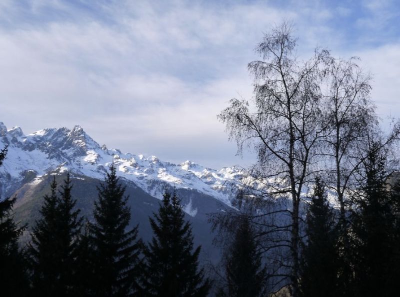 foto 5 Mietobjekt von Privatpersonen Oz en Oisans chalet Rhne-Alpes Isre Ausblick vom Balkon