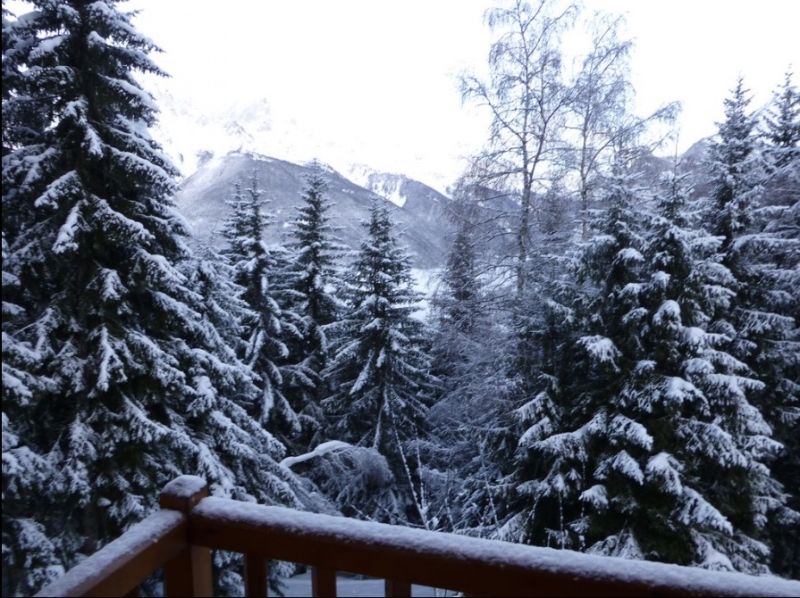 foto 6 Mietobjekt von Privatpersonen Oz en Oisans chalet Rhne-Alpes Isre Ausblick aus der Ferienunterkunft