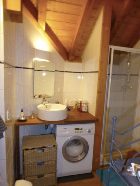 foto 18 Mietobjekt von Privatpersonen Oz en Oisans chalet Rhne-Alpes Isre Badezimmer