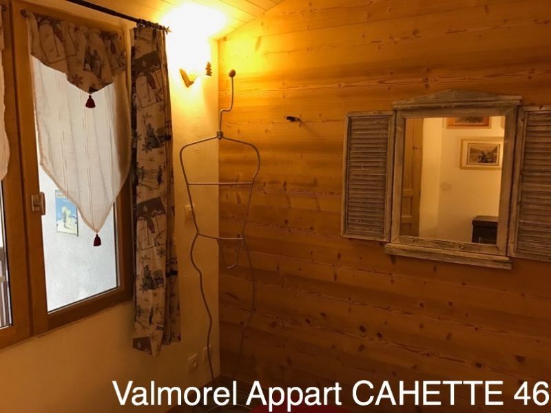 foto 8 Mietobjekt von Privatpersonen Valmorel appartement Rhne-Alpes Savoyen Schlafzimmer 1