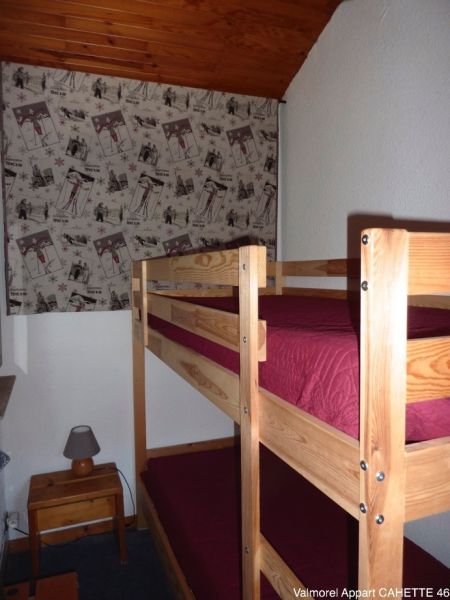 foto 12 Mietobjekt von Privatpersonen Valmorel appartement Rhne-Alpes Savoyen Schlafzimmer 3