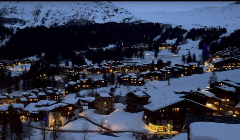 foto 20 Mietobjekt von Privatpersonen Valmorel appartement Rhne-Alpes Savoyen Ausblick von der Terrasse