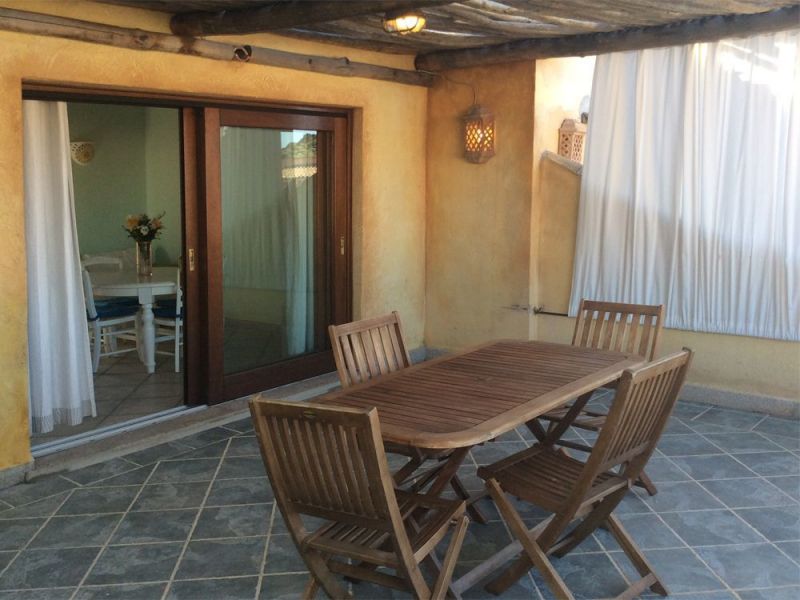 foto 13 Mietobjekt von Privatpersonen Cannigione appartement Sardinien Olbia Tempio (+ Umland) Terrasse