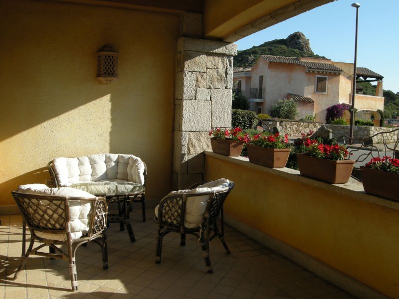 foto 12 Mietobjekt von Privatpersonen Cannigione appartement Sardinien Olbia Tempio (+ Umland) Veranda