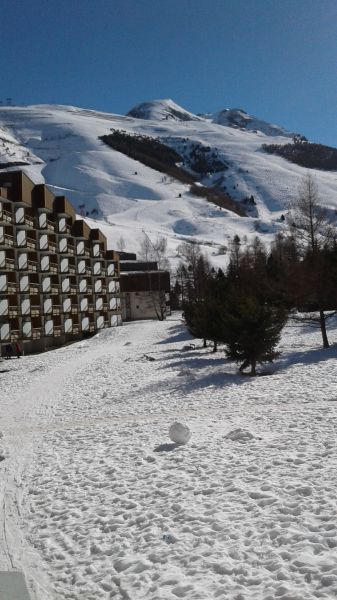 foto 5 Mietobjekt von Privatpersonen Les 2 Alpes studio Rhne-Alpes Isre Ausblick vom Balkon