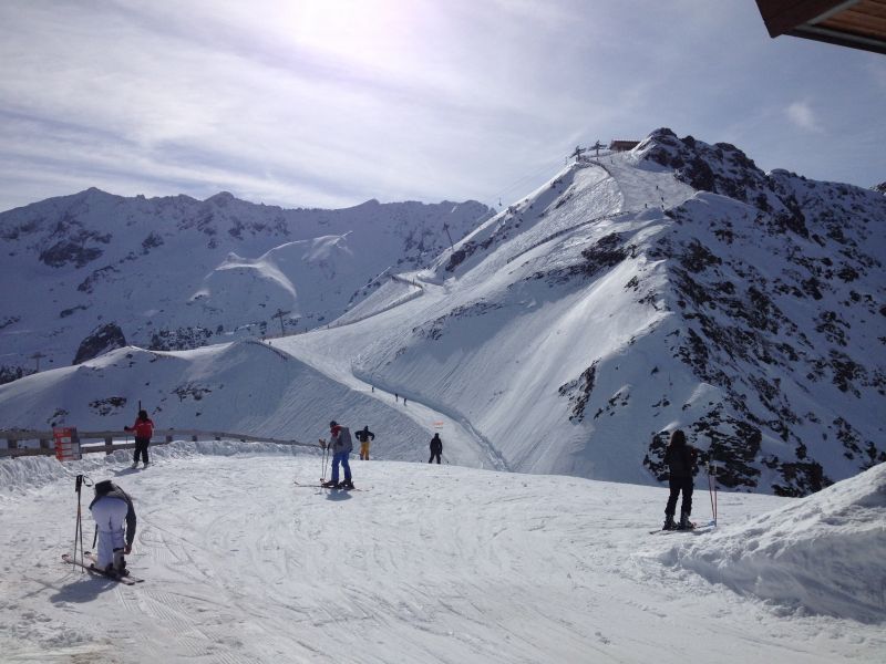 foto 16 Mietobjekt von Privatpersonen Les Sept Laux appartement Rhne-Alpes Isre Ansicht des Objektes