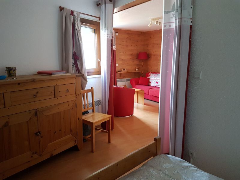 foto 5 Mietobjekt von Privatpersonen Les Sept Laux appartement Rhne-Alpes Isre Schlafzimmer 1
