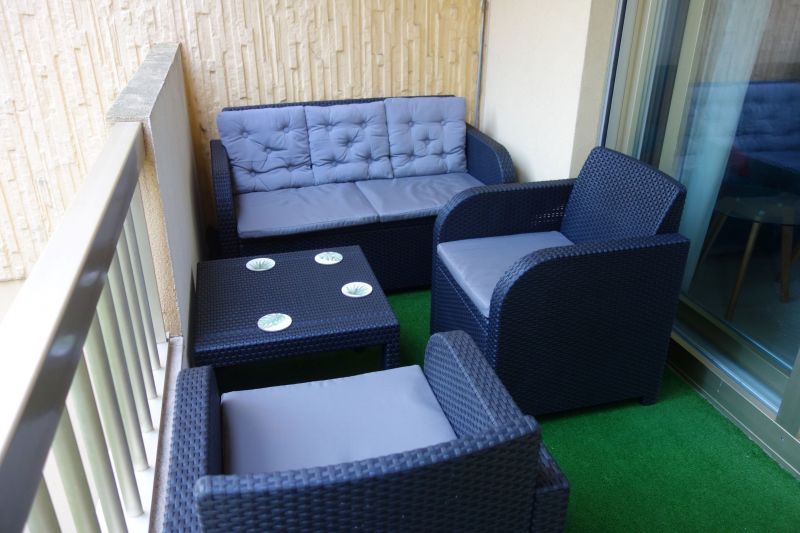 foto 8 Mietobjekt von Privatpersonen Juan les Pins appartement Provence-Alpes-Cte d'Azur Alpes-Maritimes Terrasse