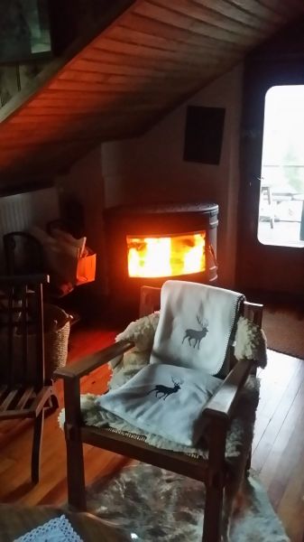 foto 22 Mietobjekt von Privatpersonen Serre Chevalier chalet Provence-Alpes-Cte d'Azur Hautes-Alpes Wohnzimmer