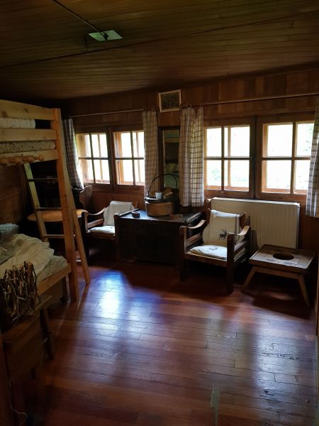 foto 25 Mietobjekt von Privatpersonen Serre Chevalier chalet Provence-Alpes-Cte d'Azur Hautes-Alpes Schlafzimmer 3