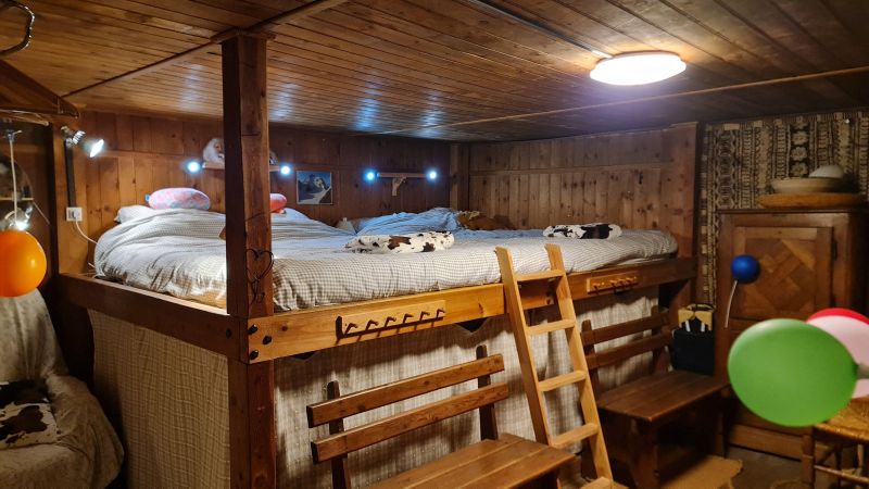 foto 24 Mietobjekt von Privatpersonen Serre Chevalier chalet Provence-Alpes-Cte d'Azur Hautes-Alpes Schlafzimmer 2