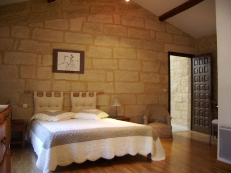 foto 15 Mietobjekt von Privatpersonen Uzs maison Languedoc-Roussillon Gard Schlafzimmer 1