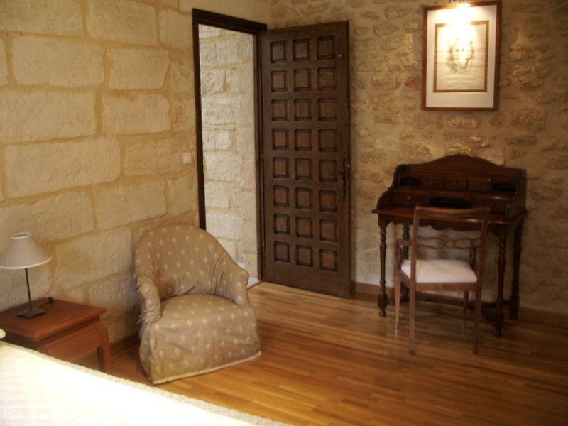 foto 16 Mietobjekt von Privatpersonen Uzs maison Languedoc-Roussillon Gard Schlafzimmer 1