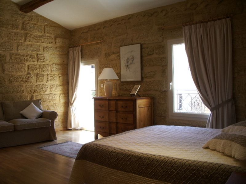 foto 18 Mietobjekt von Privatpersonen Uzs maison Languedoc-Roussillon Gard Schlafzimmer 1