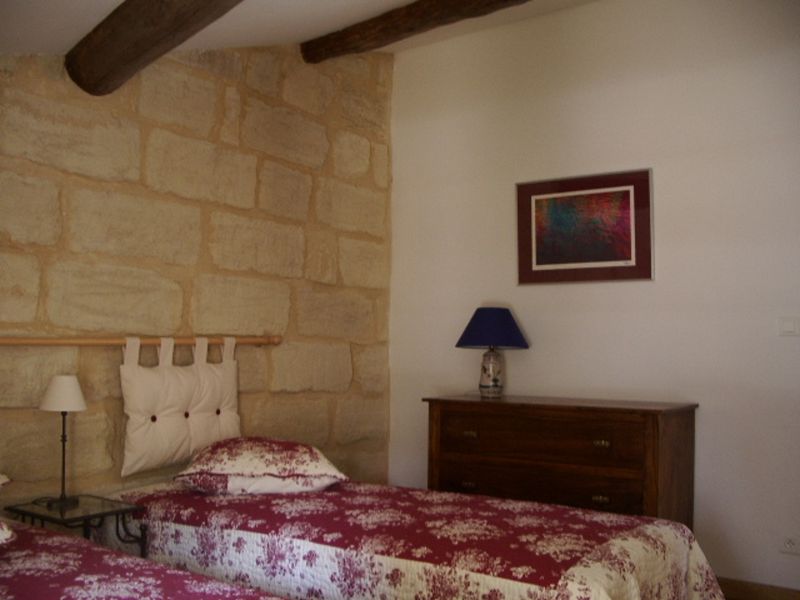 foto 23 Mietobjekt von Privatpersonen Uzs maison Languedoc-Roussillon Gard Schlafzimmer 3