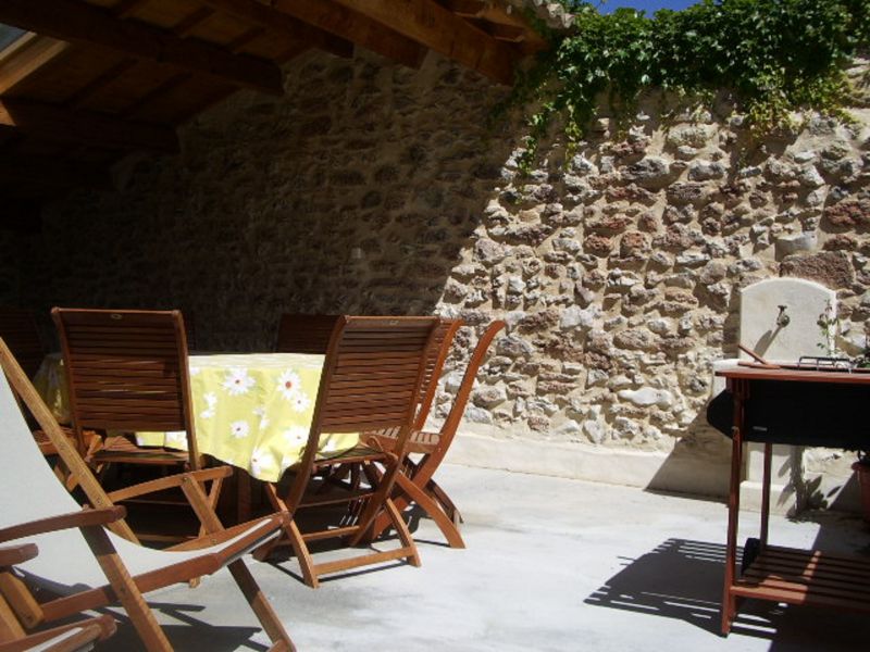 foto 26 Mietobjekt von Privatpersonen Uzs maison Languedoc-Roussillon Gard Ausblick von der Terrasse