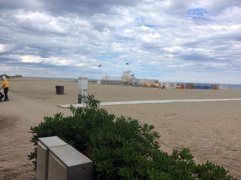 foto 1 Mietobjekt von Privatpersonen Argeles sur Mer studio Languedoc-Roussillon Pyrenen (Mittelmeer) Strand