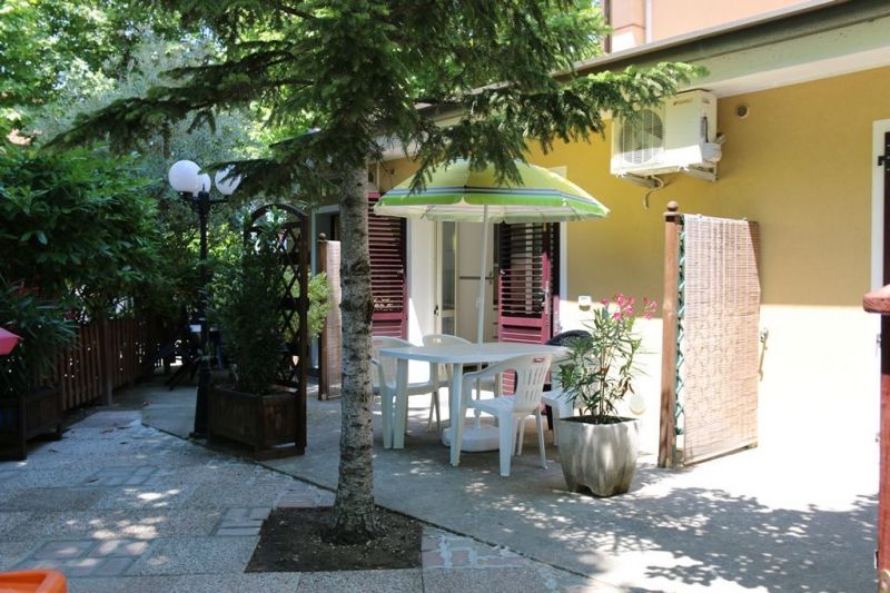 foto 5 Mietobjekt von Privatpersonen Bellaria Igea Marina appartement Emilia-Romagna Rimini (+Umland) Garten