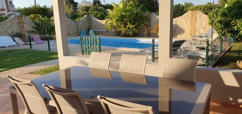 foto 5 Mietobjekt von Privatpersonen Albufeira villa Algarve  Ausblick von der Terrasse