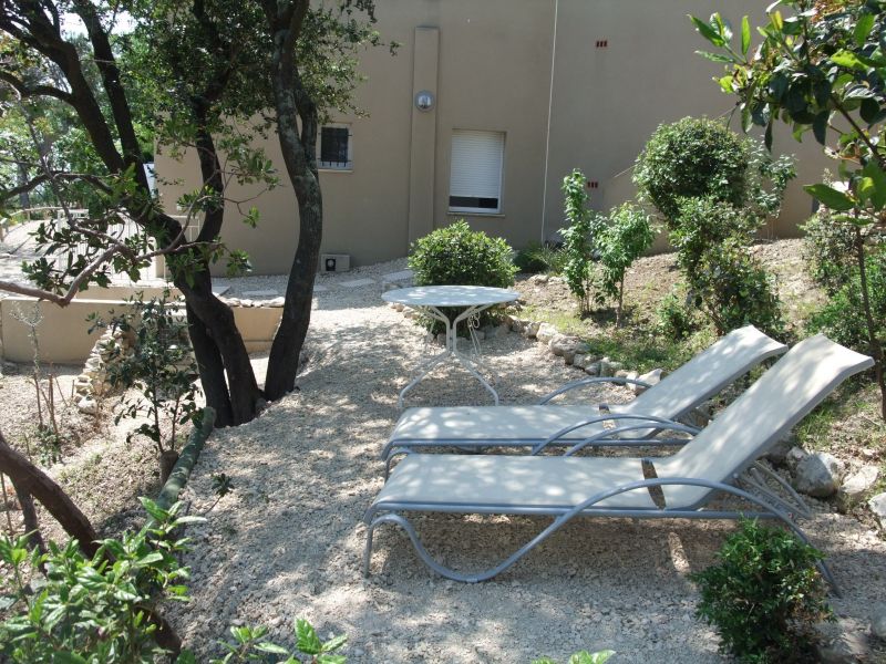 foto 29 Mietobjekt von Privatpersonen Villeneuve lez Avignon villa Languedoc-Roussillon Gard Garten