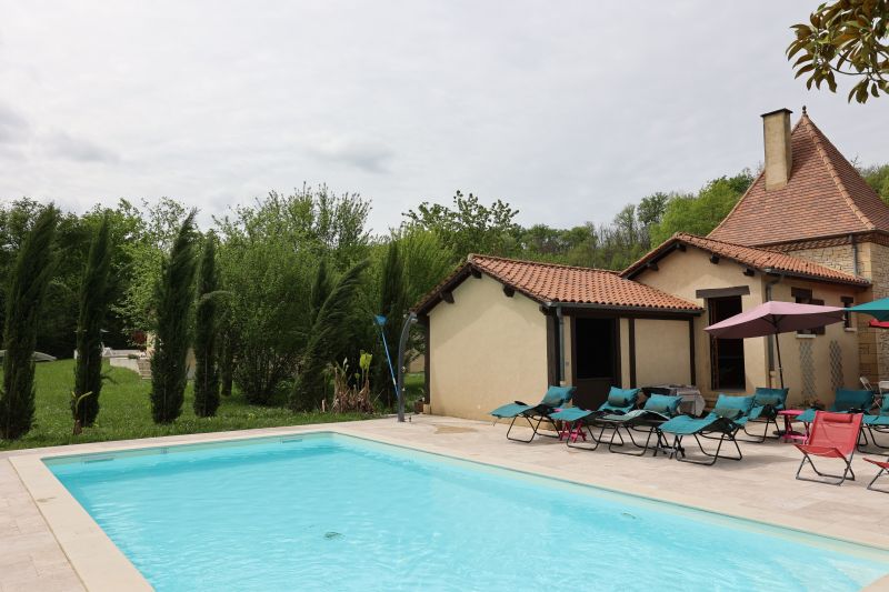 foto 2 Mietobjekt von Privatpersonen Sarlat villa Aquitanien Dordogne Schwimmbad