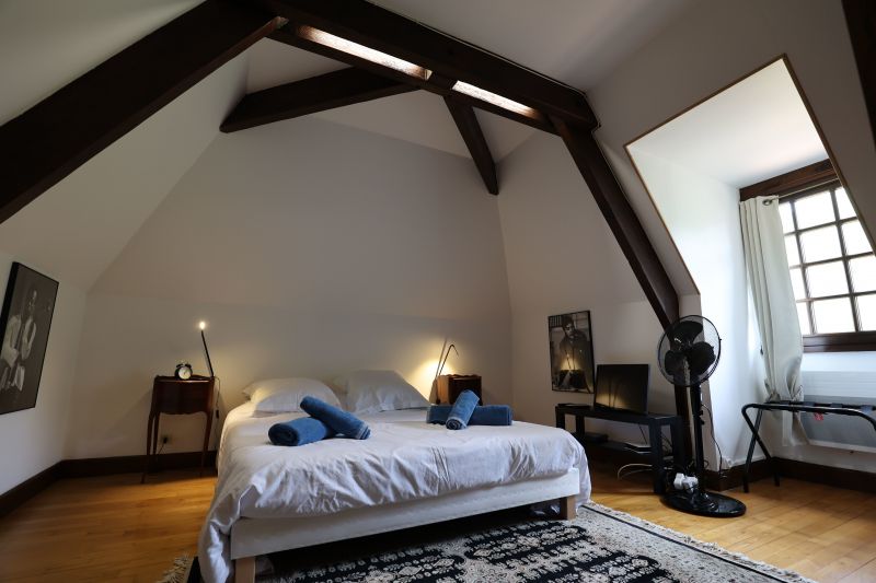 foto 21 Mietobjekt von Privatpersonen Sarlat villa Aquitanien Dordogne Schlafzimmer 4
