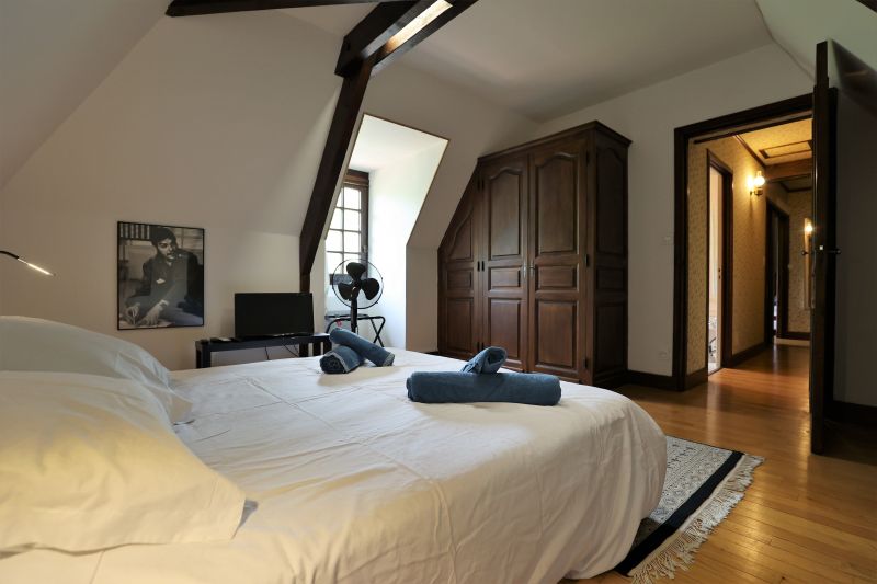 foto 22 Mietobjekt von Privatpersonen Sarlat villa Aquitanien Dordogne Schlafzimmer 4