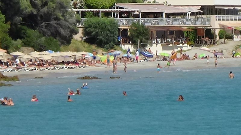 foto 12 Mietobjekt von Privatpersonen Ajaccio appartement Korsika Corse du Sud Strand