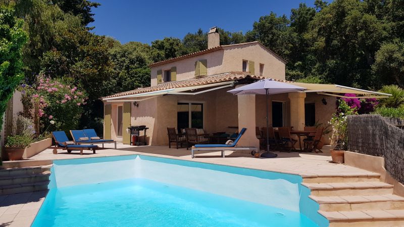 foto 3 Mietobjekt von Privatpersonen Sainte Maxime villa Provence-Alpes-Cte d'Azur Var Schwimmbad