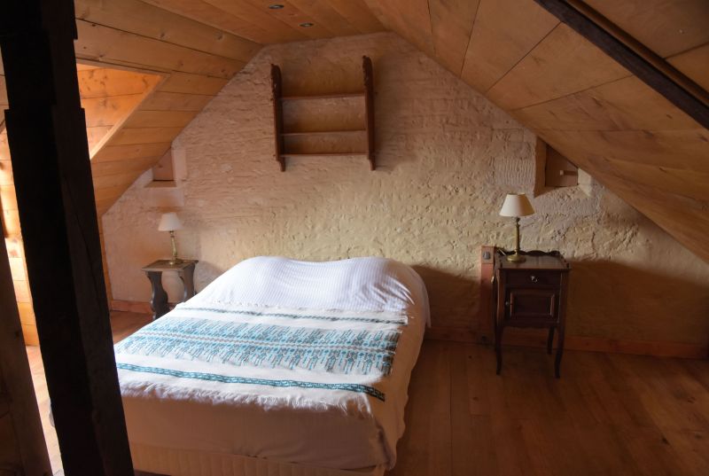 foto 10 Mietobjekt von Privatpersonen Bayeux gite Basse-Normandie Calva Schlafzimmer 3
