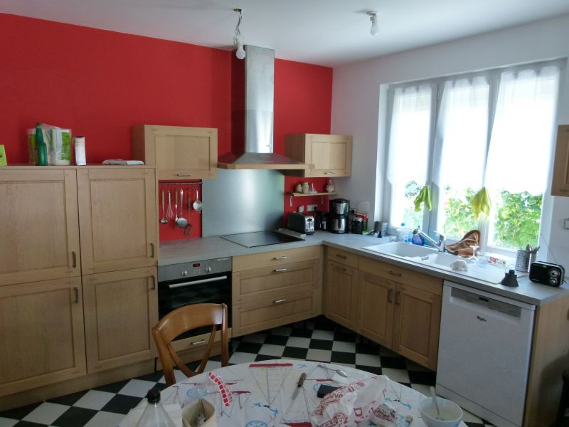 foto 14 Mietobjekt von Privatpersonen La Rochelle maison Poitou-Charentes Charente-Maritime Kochnische 1