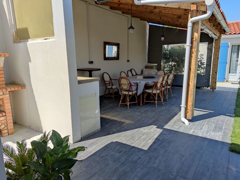 foto 7 Mietobjekt von Privatpersonen La Rochelle maison Poitou-Charentes Charente-Maritime Terrasse