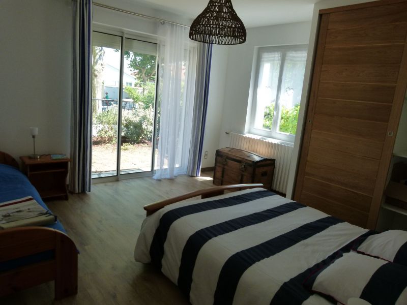 foto 16 Mietobjekt von Privatpersonen La Rochelle maison Poitou-Charentes Charente-Maritime Schlafzimmer 2