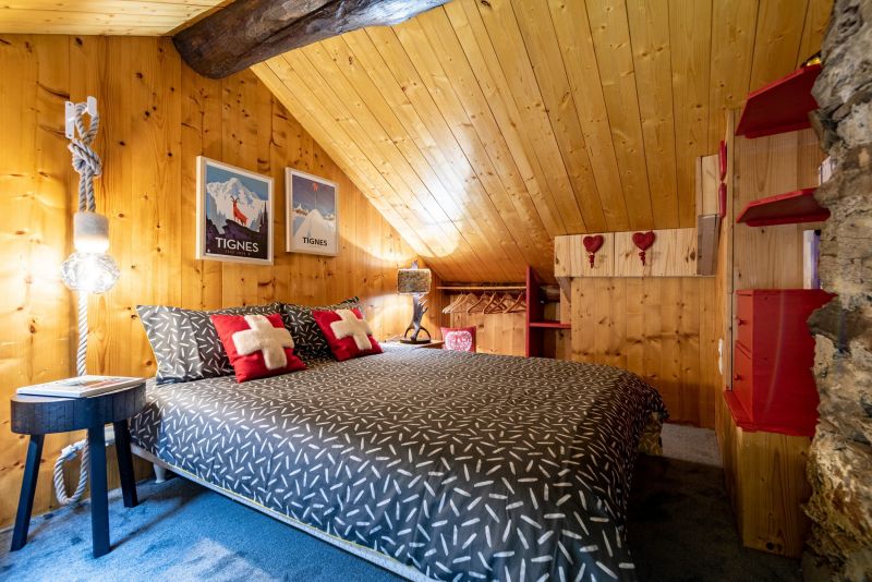 foto 15 Mietobjekt von Privatpersonen Tignes chalet Rhne-Alpes Savoyen Schlafzimmer 3