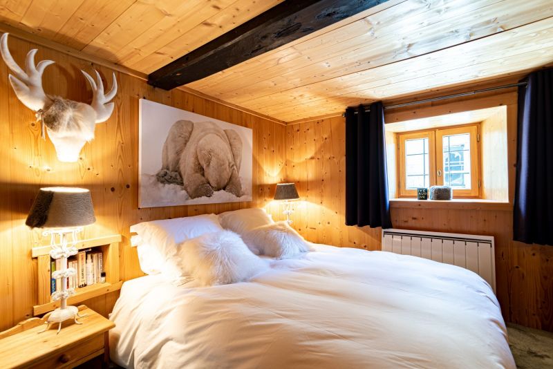 foto 8 Mietobjekt von Privatpersonen Tignes chalet Rhne-Alpes Savoyen Schlafzimmer 1