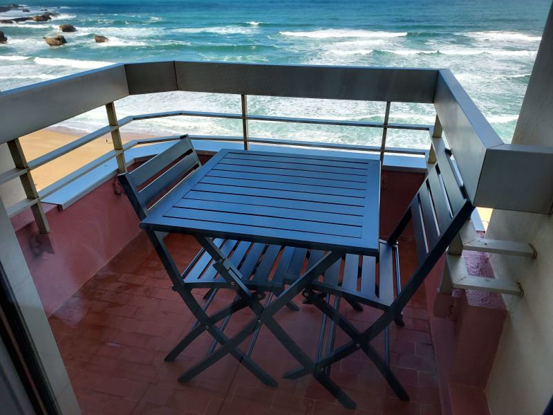 foto 0 Mietobjekt von Privatpersonen Biarritz studio Aquitanien Pyrenen (Atlantik) Ausblick vom Balkon