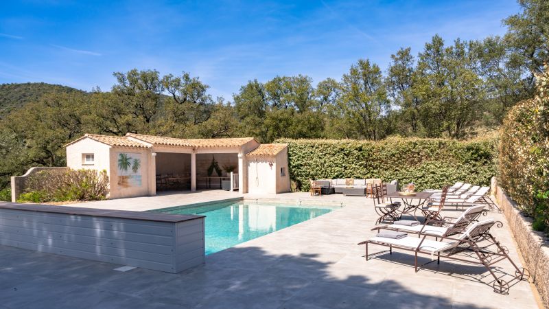 foto 5 Mietobjekt von Privatpersonen Sainte Maxime villa Provence-Alpes-Cte d'Azur Var
