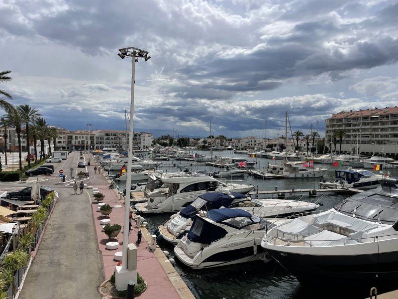 foto 0 Mietobjekt von Privatpersonen Empuriabrava appartement Katalonien Provinz Girona Ausblick aus der Ferienunterkunft