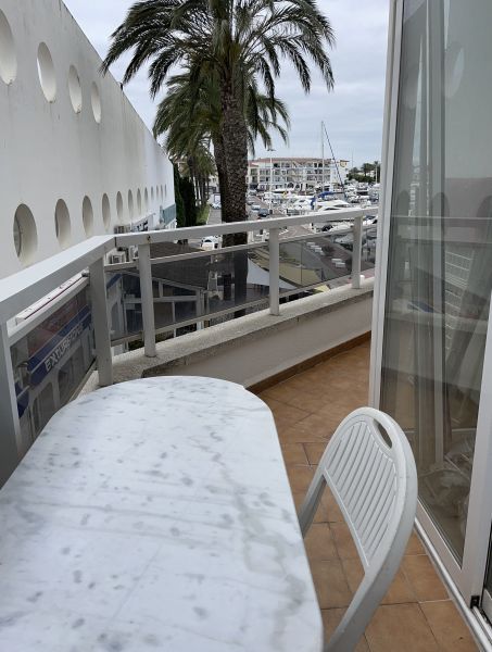 foto 5 Mietobjekt von Privatpersonen Empuriabrava appartement Katalonien Provinz Girona Ausblick vom Balkon