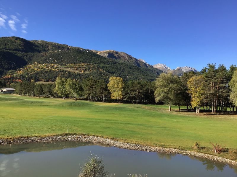 foto 0 Mietobjekt von Privatpersonen Barcelonnette appartement Provence-Alpes-Cte d'Azur  Ausblick von der Terrasse