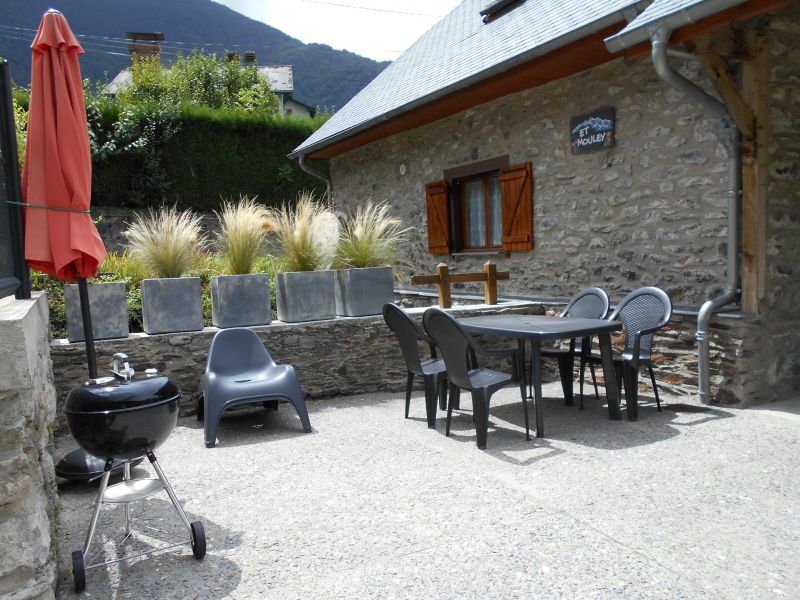 foto 6 Mietobjekt von Privatpersonen Argeles Gazost gite Pyrenen Pyrenen Terrasse