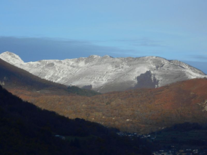 foto 26 Mietobjekt von Privatpersonen Argeles Gazost gite Pyrenen Pyrenen Ausblick vom Balkon