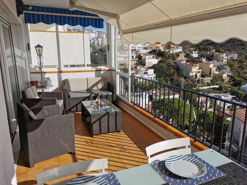 foto 5 Mietobjekt von Privatpersonen Rosas appartement Katalonien Provinz Girona Terrasse