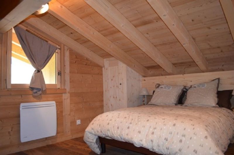 foto 2 Mietobjekt von Privatpersonen La Clusaz appartement Rhne-Alpes Haute-Savoie Schlafzimmer 1