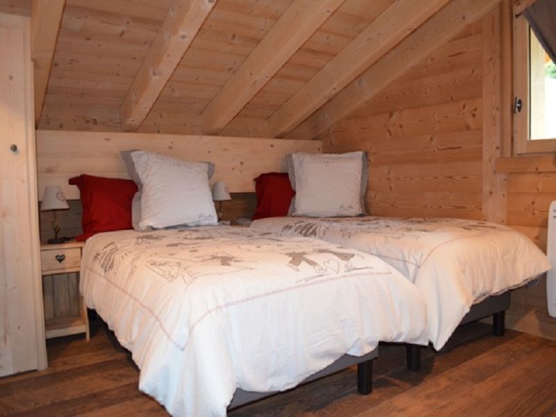 foto 4 Mietobjekt von Privatpersonen La Clusaz appartement Rhne-Alpes Haute-Savoie Schlafzimmer 3